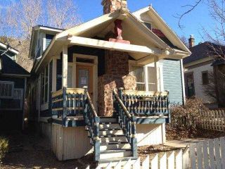 Foreclosed Home - 1014 BLAKE AVE, 81601