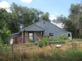 Foreclosed Home - 19580 COUNTY ROAD 17, 81625