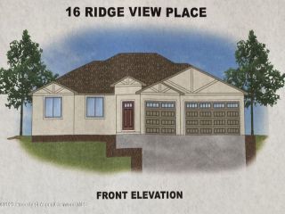 Foreclosed Home - 16 RIDGE VIEW PL, 81635