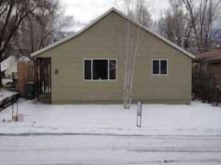 Foreclosed Home - 221 W 5TH ST, 81650