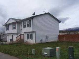 Foreclosed Home - 2423 MEADOW CIR, 81650