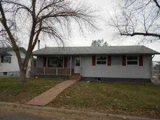 Foreclosed Home - 434 HUTTON AVE, 81650