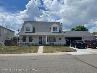 Foreclosed Home - 1535 ANVIL VIEW AVE, 81650