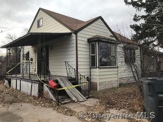 Foreclosed Home - 2511 E 13TH ST, 82001