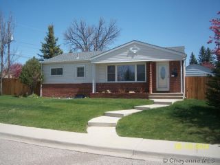 Foreclosed Home - 1720 ANDOVER DR, 82001
