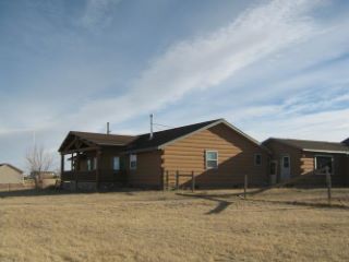 Foreclosed Home - 1069 W PLAINS RD, 82009