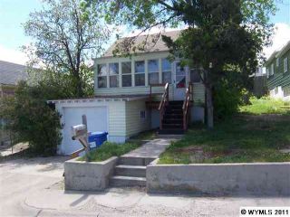 Foreclosed Home - 104 E WALNUT ST, 82301