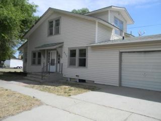 Foreclosed Home - 407 S Broadway Ave, 82501