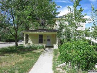 Foreclosed Home - 596 GARFIELD ST, 82520