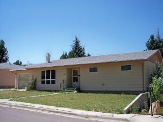 Foreclosed Home - 408 HUNT AVE, 82716