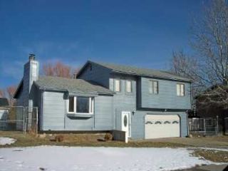Foreclosed Home - 708 ALMON DR, 82718
