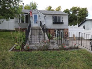 Foreclosed Home - 836 CLARENDON AVE, 82801