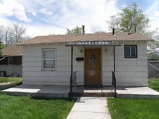 Foreclosed Home - 397 RANDOLPH AVE, 83201