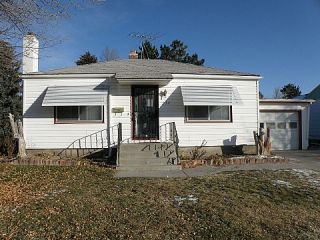 Foreclosed Home - 330 FILMORE AVE, 83201