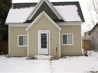 Foreclosed Home - 256 N STOUT AVE, 83221