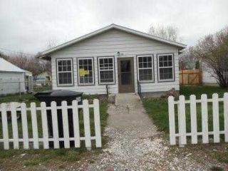 Foreclosed Home - 235 ROOSEVELT ST, 83236