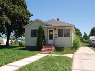 Foreclosed Home - 345 S HOLMES AVE, 83274