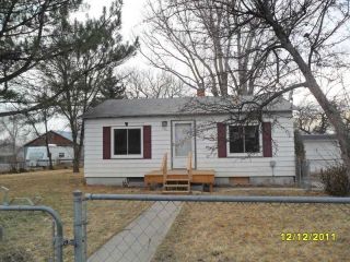 Foreclosed Home - List 100220331