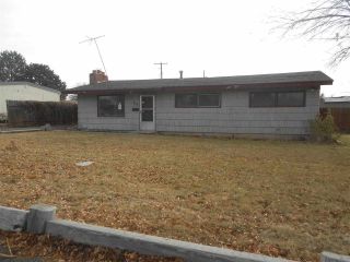 Foreclosed Home - 119 Paysee St, 83316