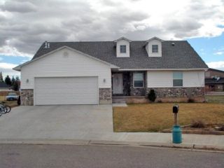Foreclosed Home - 10962 N 40TH E, 83401