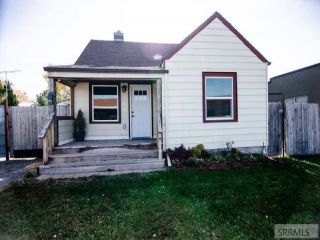 Foreclosed Home - 368 GARFIELD ST, 83401