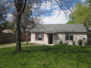 Foreclosed Home - 2306 RAY AVE, 83605