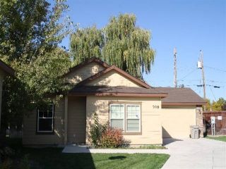 Foreclosed Home - 708 OAK ST, 83605