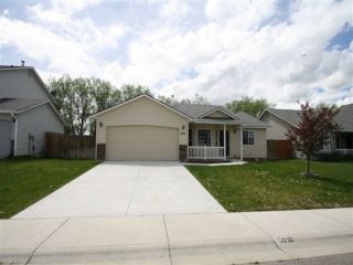 Foreclosed Home - 5010 WESTON AVE, 83607