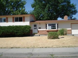 Foreclosed Home - 1535 N 9TH E, 83647