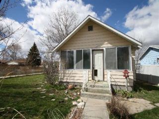 Foreclosed Home - 1123 13TH AVE S, 83651