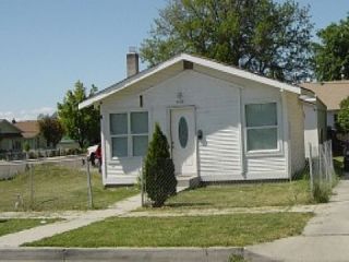 Foreclosed Home - 1523 9TH ST S, 83651