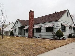 Foreclosed Home - 1424 11TH AVE S, 83651