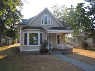 Foreclosed Home - 126 S 9TH ST, 83661