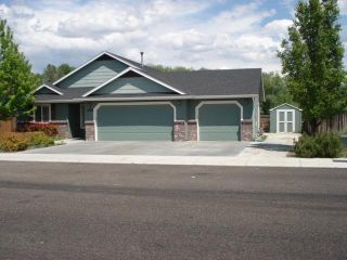 Foreclosed Home - 1124 N LITTLE CAMAS AVE, 83669
