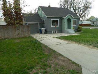 Foreclosed Home - 1203 E ROOSEVELT AVE, 83686