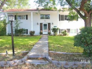 Foreclosed Home - 816 W GREENHURST RD, 83686
