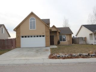 Foreclosed Home - 7347 E NOTTINGHAM LN, 83687