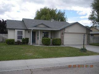 Foreclosed Home - 8155 E BRANDTS CREEK WAY, 83687