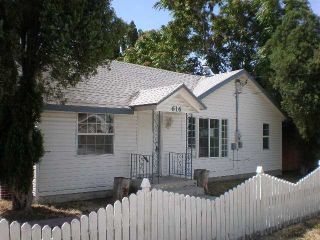 Foreclosed Home - 616 HUBBARD AVE, 83687