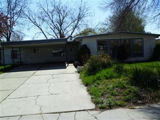 Foreclosed Home - List 100025120