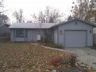 Foreclosed Home - 6217 W EVERETT ST, 83704