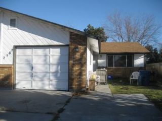 Foreclosed Home - 2582 N BIRD ST, 83704