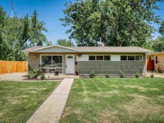 Foreclosed Home - 5420 W EDSON ST, 83705