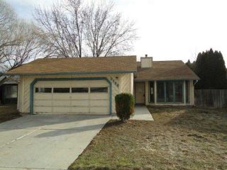 Foreclosed Home - 3144 S CENTENNIAL AVE, 83706