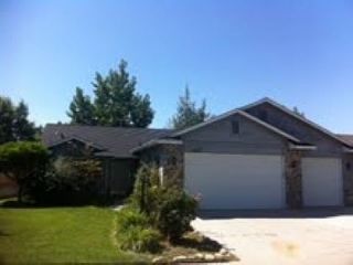 Foreclosed Home - 6231 N SPARKFORD WAY, 83713