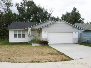 Foreclosed Home - 4847 W MYSTIC COVE WAY, 83714