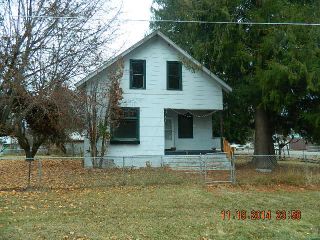 Foreclosed Home - 217 Second St, 83811