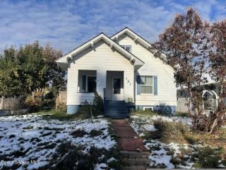 Foreclosed Home - 101 MILLER AVE, 83814