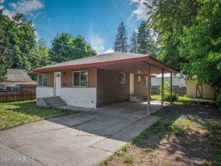 Foreclosed Home - 1007 N 11TH ST, 83814