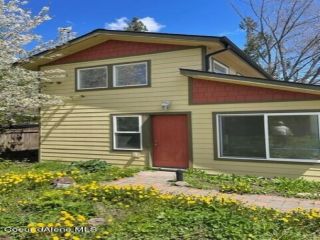Foreclosed Home - 510 N HUBBARD AVE, 83814